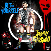 World Wrestling Entertainment (CD Series) - WWE: Bet On Yourself (Johnny Gargano) (Single def rebel)