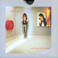 Robert Plant - 9 Lives - Pictures At Eleven, Remastered 2007 (LP)