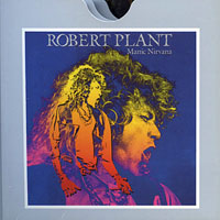 Robert Plant - Manic Nirvana, Remastered 2007 (LP)