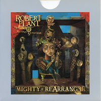 Robert Plant - Mighty Rearranger, Remastered 2007 (LP)