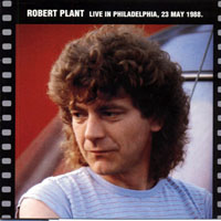 Robert Plant - 1988.05.23 - Live in Philadelphia