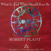 Robert Plant - What Is & What Should Ever Be - Live at the Glastonbury Fayre, 1993