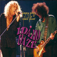 Robert Plant - 1995.10.09 - Idaho Daze - Live at BSU Pavilion, Boise, Idaho. USA (CD 1)