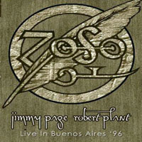 Robert Plant - 1996.01.25 - Live in Buenus Aires (CD 2)