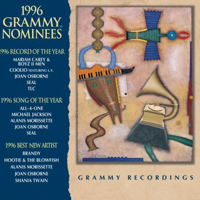 Grammy Nominees (CD Series) - 1996 Grammy Nominees