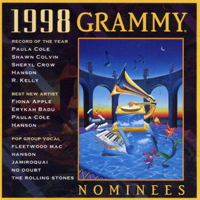 Grammy Nominees (CD Series) - 1998 Grammy Nominees