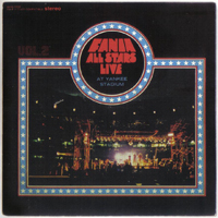 Fania All Stars - Live At Yankee Stadium, Vol.2