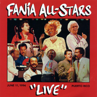 Fania All Stars - Live In Puerto Rico