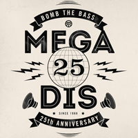 Bomb The Bass - Mega Dis (EP)