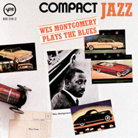 Wes Montgomery - Plays The Blues