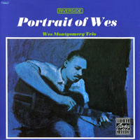 Wes Montgomery - Portrait Of Wes