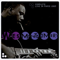 Wes Montgomery - Complete Live In Paris 1965 (CD 1)