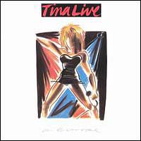 Tina Turner - Tina Live In Europe, CD2