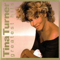 Tina Turner - Greatest Hits - DoubleDisc Star Mark Compilations (CD 2)