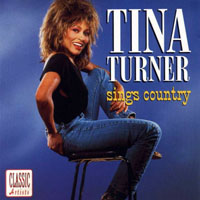 Tina Turner - Sings Country