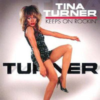 Tina Turner - Keeps On Rockin' (Rare Promo CD)