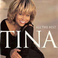Tina Turner - All The Best (CD 1)