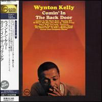 Wynton Kelly - Comin' In The Back Door