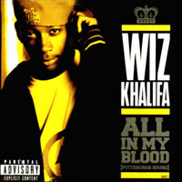 Wiz Khalifa - All In My Blood (Single)