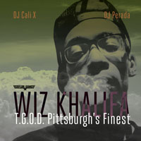 Wiz Khalifa - T.G.O.D. Pittsburgh's Finest