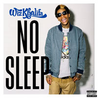 Wiz Khalifa - No Sleep (iTunes Single)