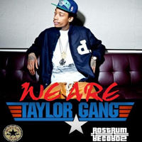 Wiz Khalifa - We Are Taylor Gang