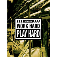 Wiz Khalifa - Work Hard, Play Hard (Single)