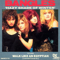 Bangles - Hazy Shade Of Winter (Single)