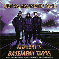 Ultramagnetic MC's - Mo Love's Basement Tapes