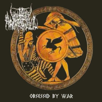 Unholy Archangel - Obsessed By War