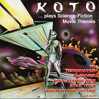 Koto - Plays Science-Fiction Movie Themes