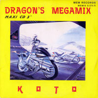Koto - Dragon's Megamix (Single)