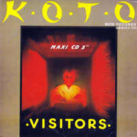 Koto - Visitors (Single)