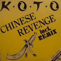 Koto - Chinese Revenge - New Mix (Single)