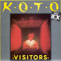 Koto - Visitors (Swedish Remix) (Single)