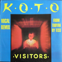Koto - Visitors (Vocal Remix) (Single)
