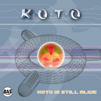 Koto - Koto Is Still Alive (Vinyl, 12'' Single)
