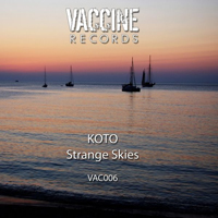 Koto - Strange Skies (Single)