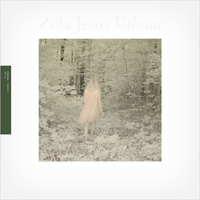 Zola Jesus - Valusia (EP)