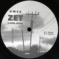 DJ Umek - Oxetal-Aspirin (EP)