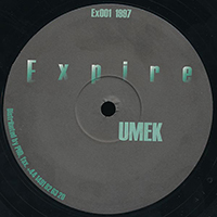 DJ Umek - Expire 1 (EP)