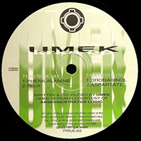 DJ Umek - KRKA (EP)