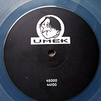 DJ Umek - Sample Rate (EP)