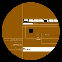 DJ Umek - Analok (EP)