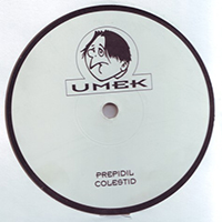 DJ Umek - Prepidil (EP)