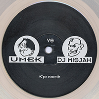 DJ Umek - Al Kva? (EP) (feat. DJ Misjah)