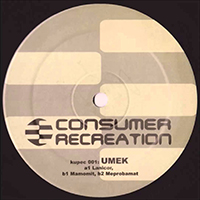 DJ Umek - Lanicor (EP)