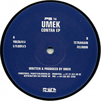 DJ Umek - Contra (EP)