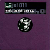 DJ Umek - The Right Time (EP)