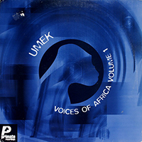 DJ Umek - Voices Of Africa, vol. 1 (EP)